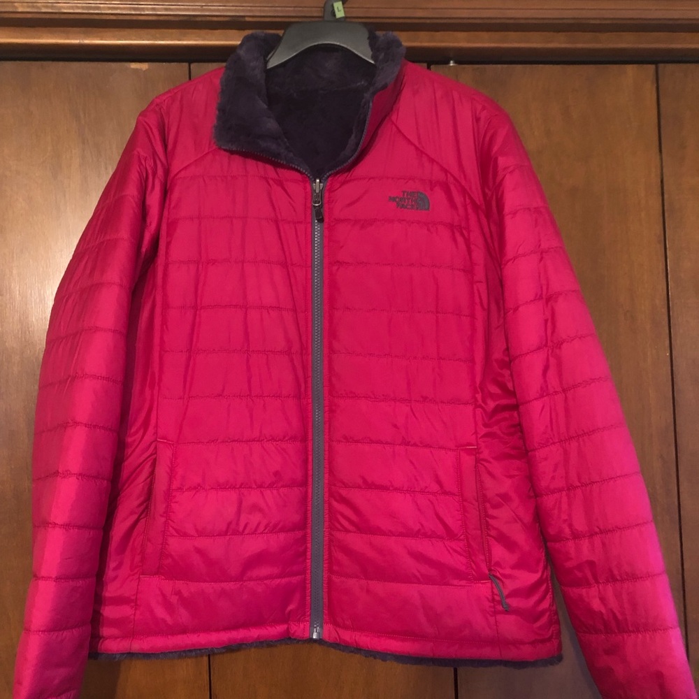 The North Face Womens winter coat